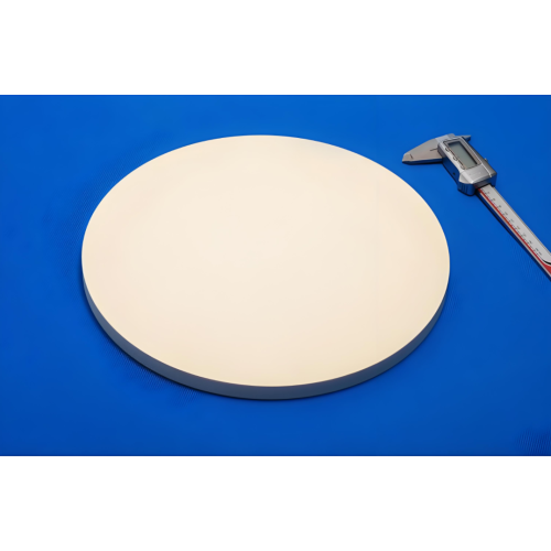 Disco ceramico di allumina Al2O3 al 99% utilizzato nel settore automobilistico